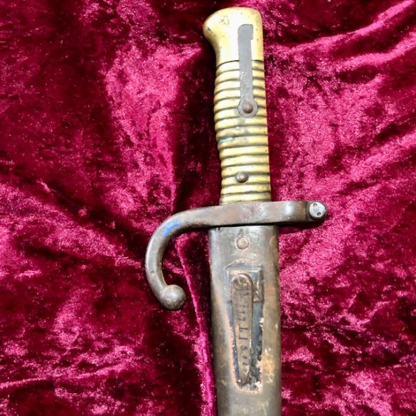Chassepot Bayonet 188